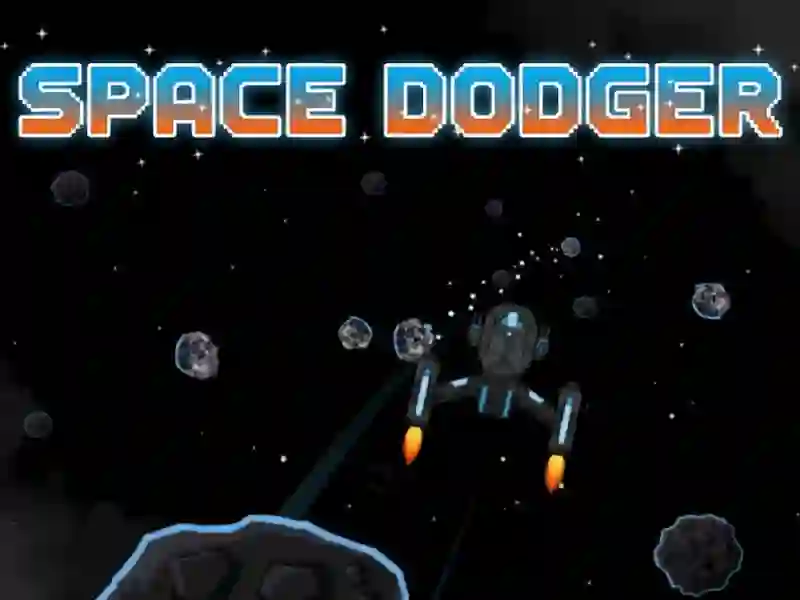 Spel Space Dodger på nätet