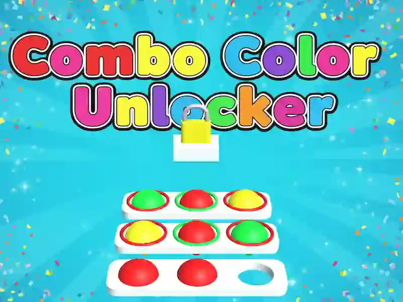 Spel Combo Color Unlocker på nätet