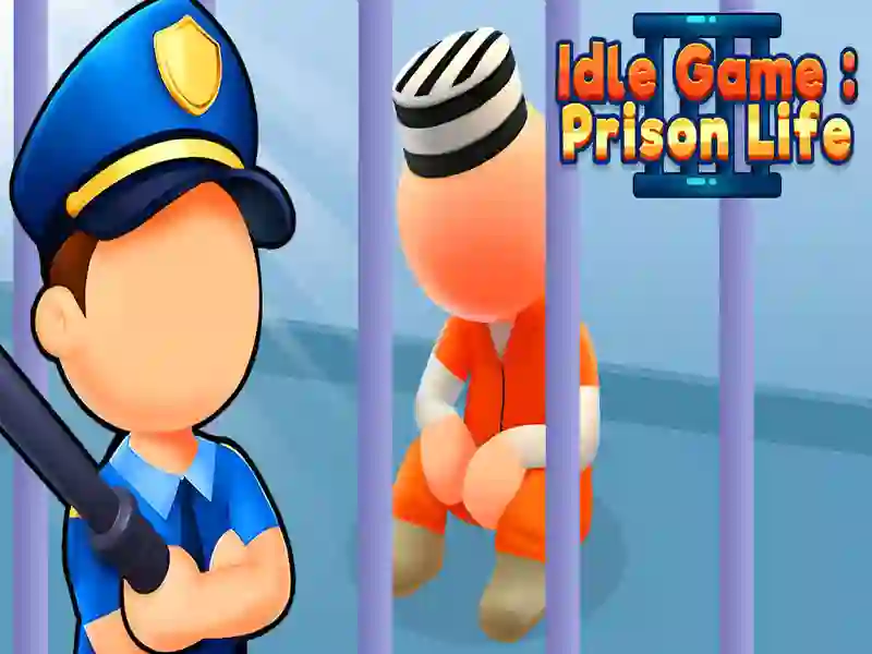 Spel Idle Game Prison Life på nätet