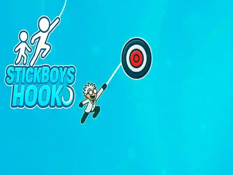 Spel Stickboys pÄ nÀtet Spel Stickboys pÄ nÀtet