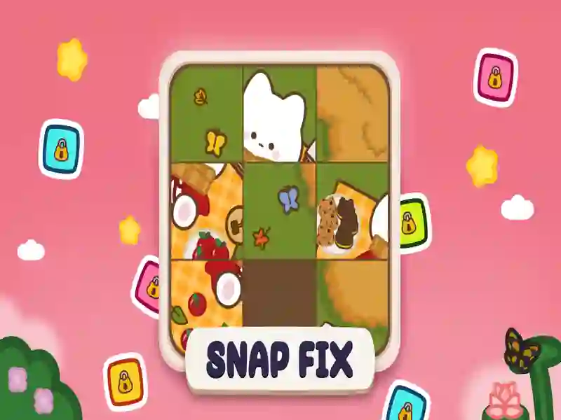 Spel Knäppfix på nätet Spel Knäppfix på nätet