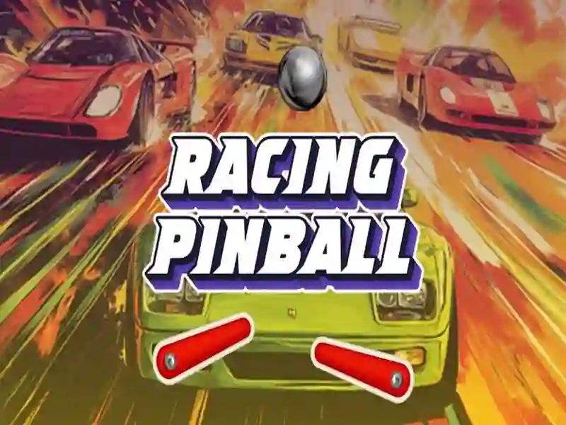 Spel Racing pinball på nätet