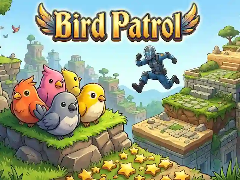 Spel Bird Patrol på nätet