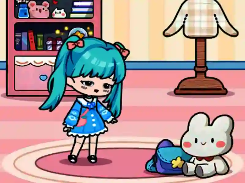 Spel Girl Games Unblocked: Mini Fun på nätet