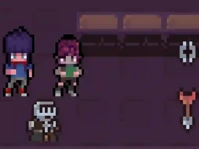 Spel Duo Adventures (Legacy of Traps) på nätet