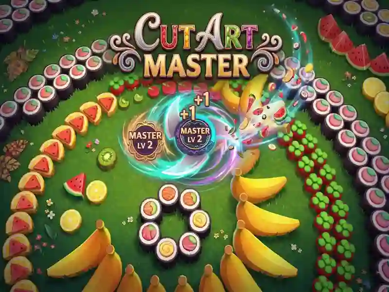 Spel Cut Art Master på nätet