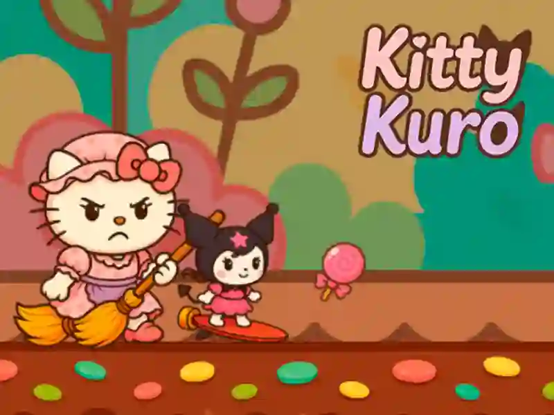 Spel Kitty Kuro på nätet
