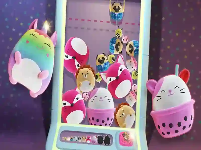 Spel Kawaii Claw Symle på nätet