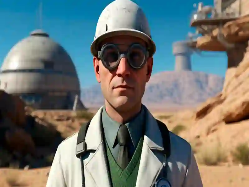 Spel Överlevnad i område 51 på nätet Spel Överlevnad i område 51 på nätet