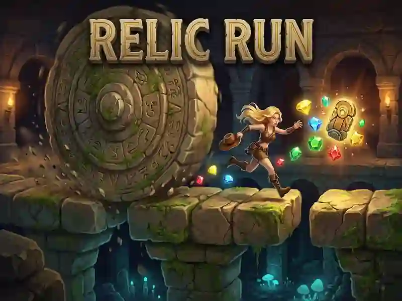 Spel Relic Run på nätet