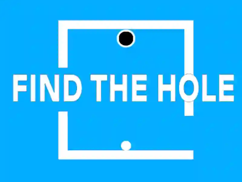 Spel Hål på nätet