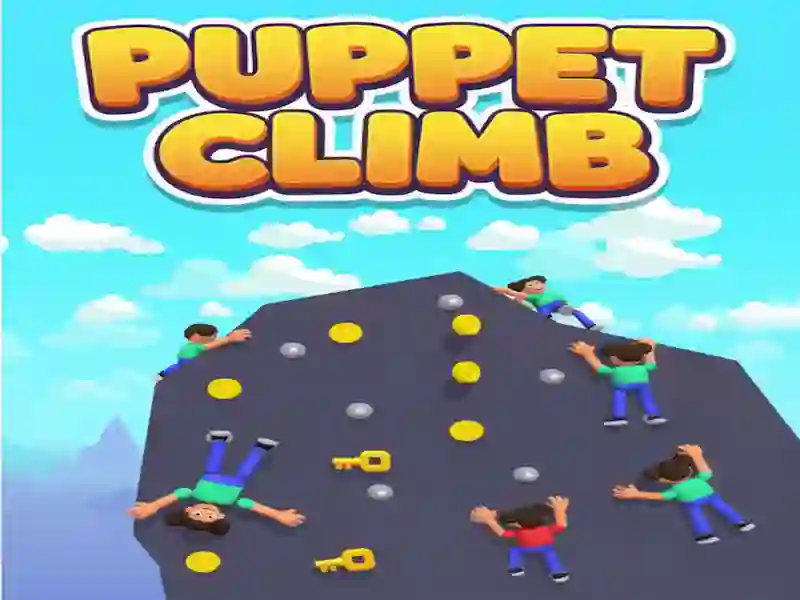 Spel Dockklättring på nätet