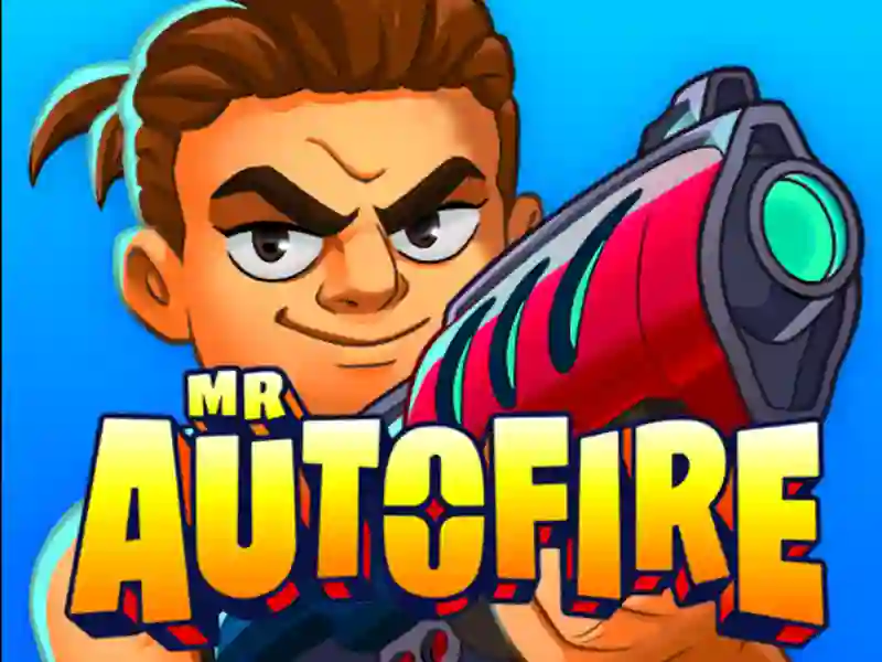 Spel Herr Autofire på nätet