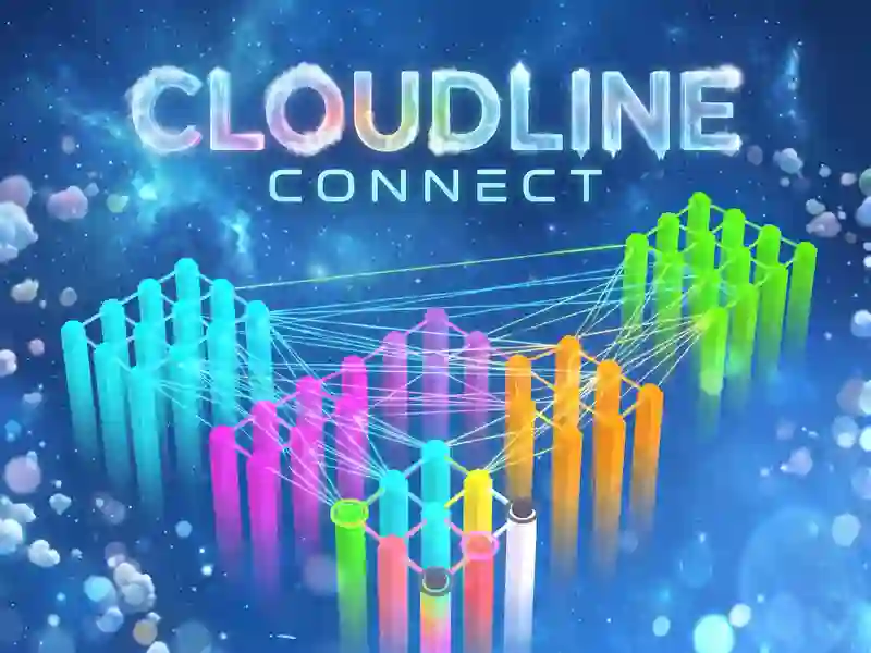 Spel Cloudline Connect på nätet