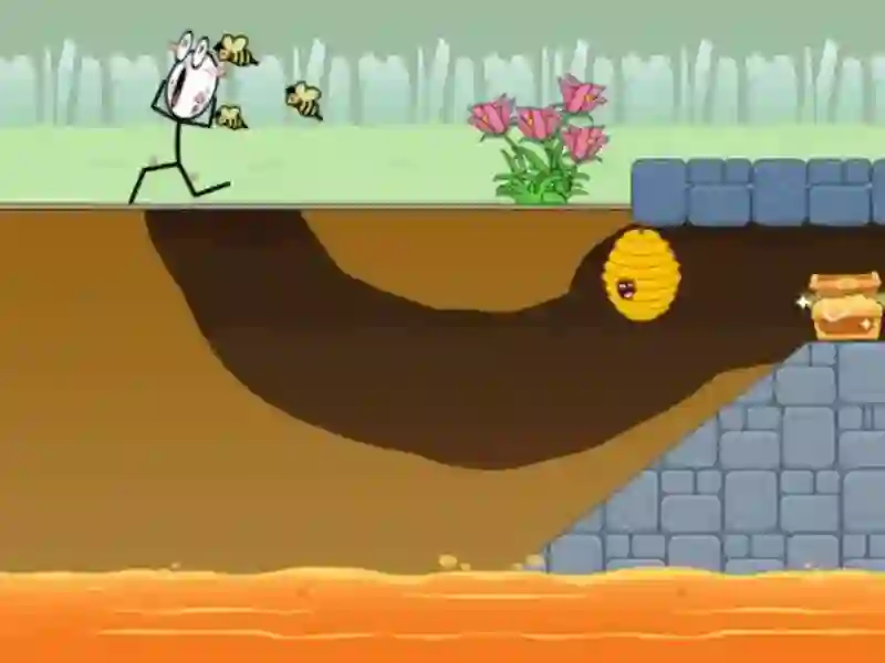 Spel Väggrävning på nätet