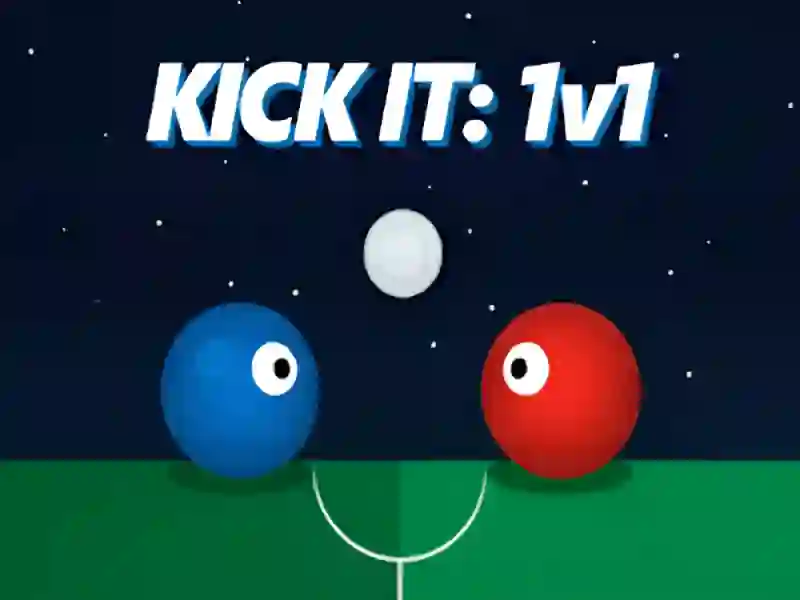 Spel Kick it 1v1 på nätet