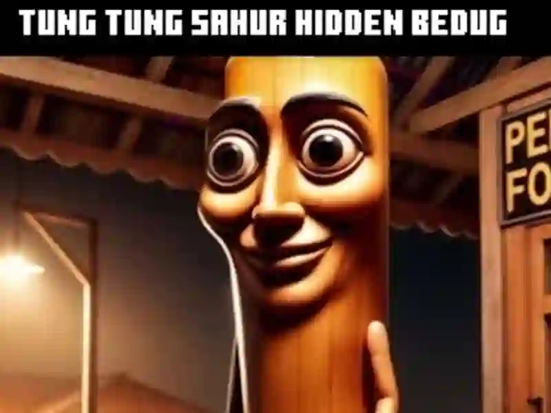 Spel Tung Tung Sahur Hidden Bedug pÄ nÀtet Spel Tung Tung Sahur Hidden Bedug pÄ nÀtet
