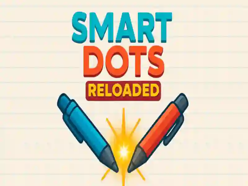 Spel Smart Dots har laddats om pÄ nÀtet Spel Smart Dots har laddats om pÄ nÀtet