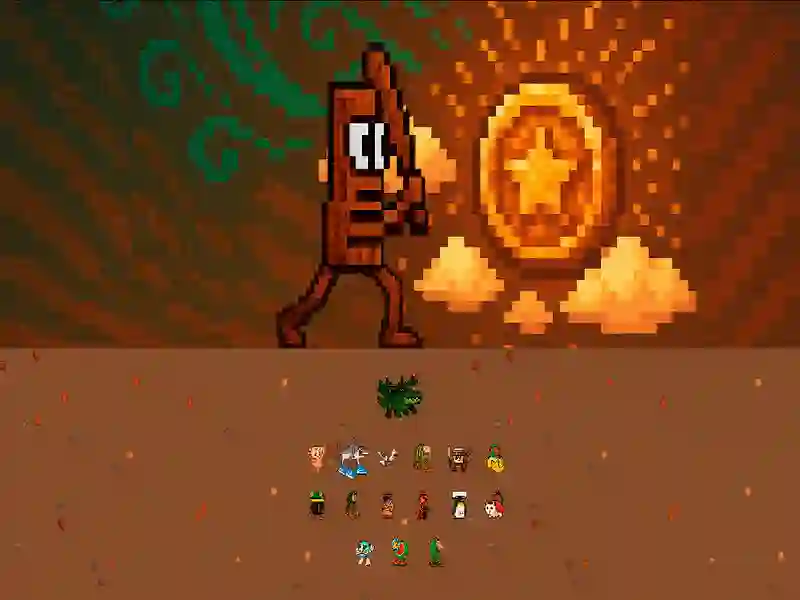 Spel Tung Tung Sagur: Clicker på nätet