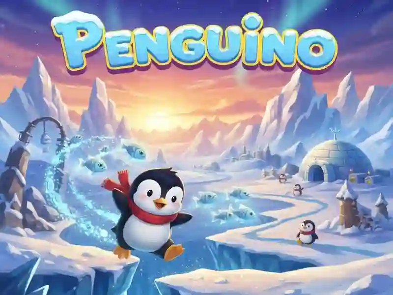 Spel Penguino på nätet