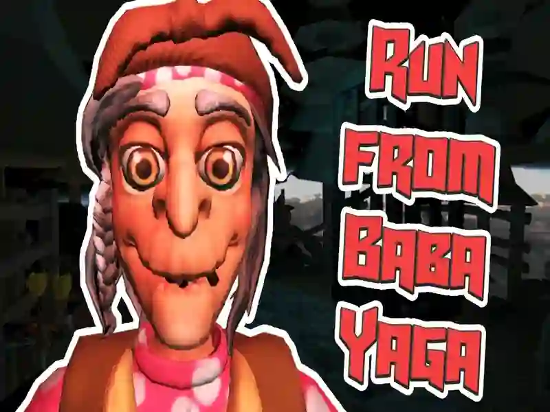 Spel Kör från Baba Yaga på nätet