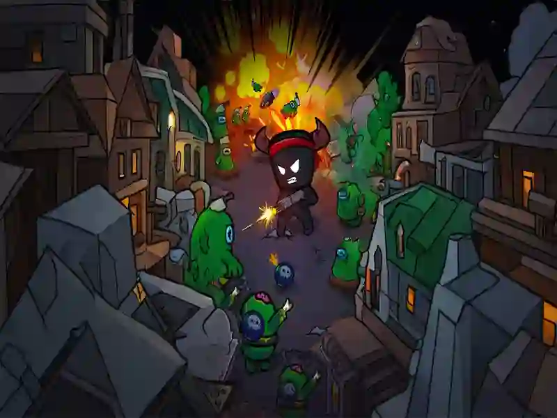 Spel Slåss till slutet på nätet