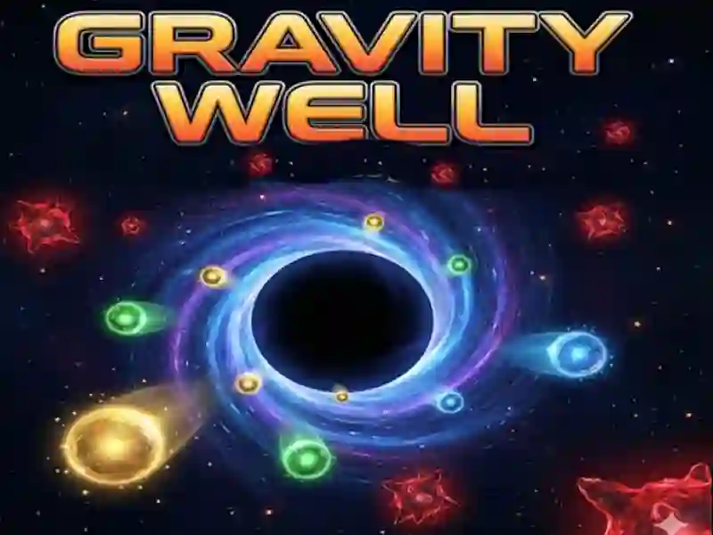 Spel Gravity Well på nätet