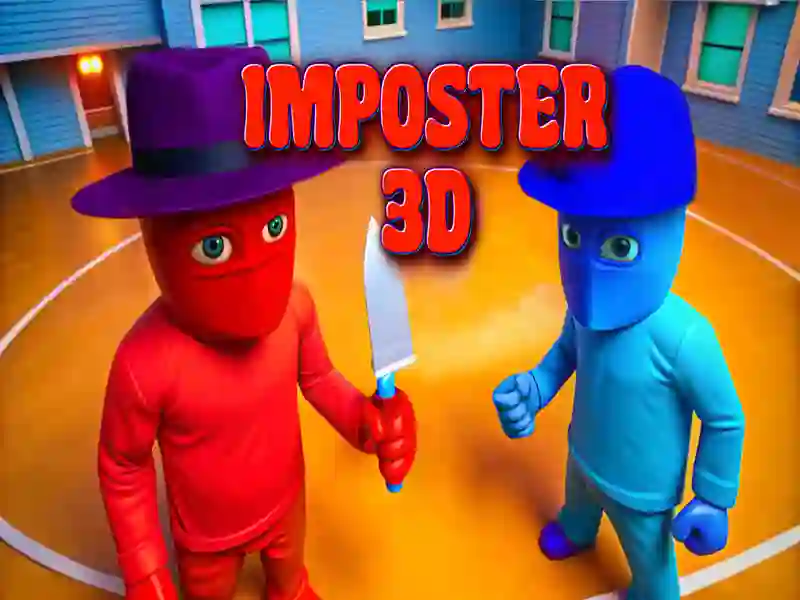 Spel Imposter 3D på nätet