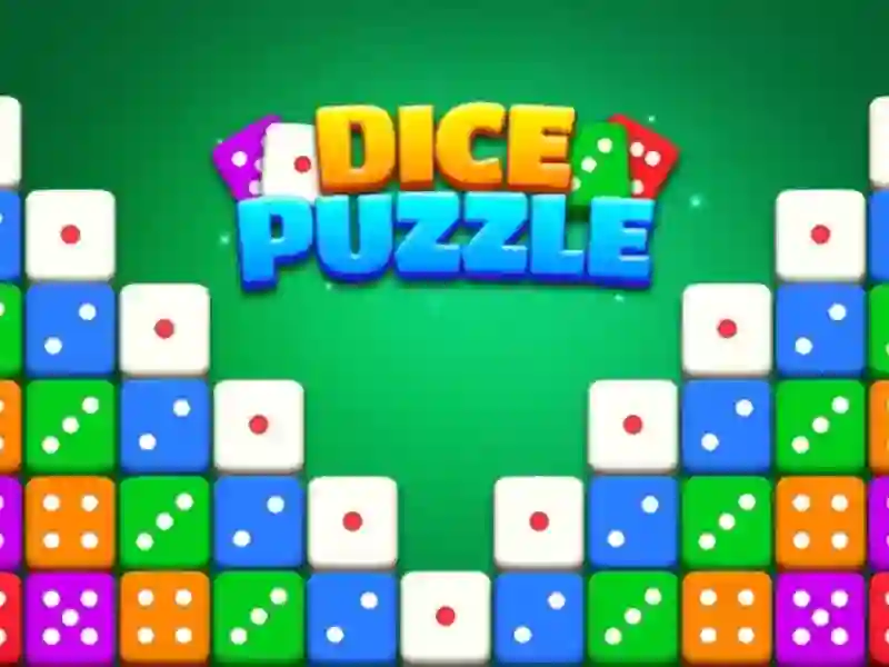 Spel Dice Puzzle på nätet