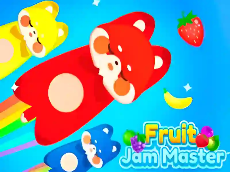 Spel Fruit Jam Master på nätet