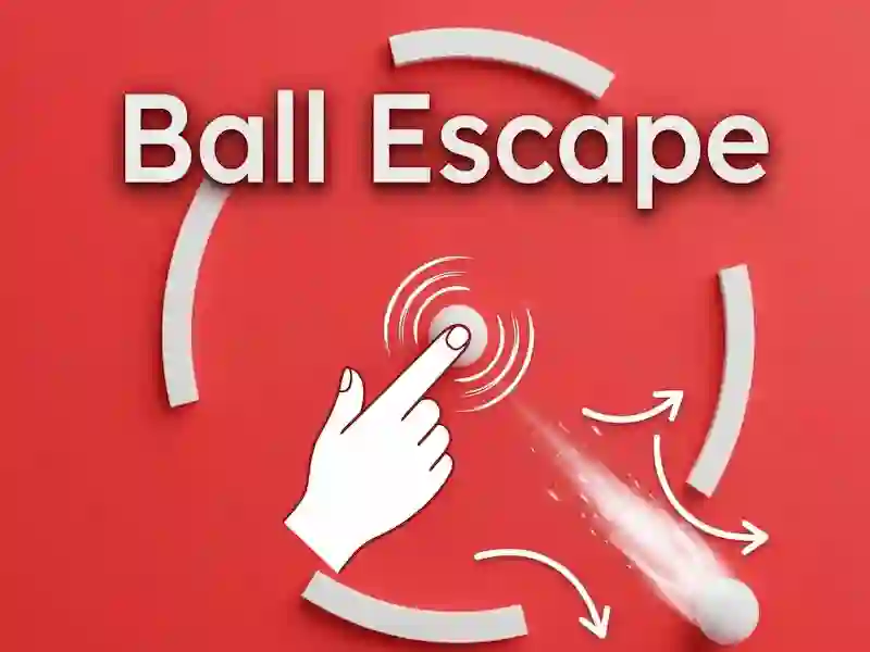 Spel Ball Escape på nätet