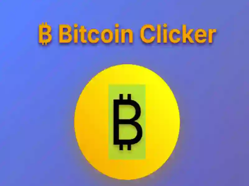 Spel B Bitcoin Clicker på nätet