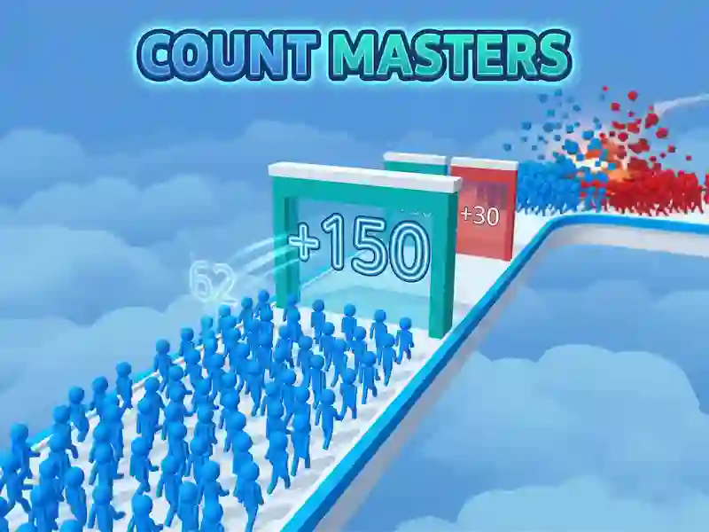 Spel Räkna mästare på nätet