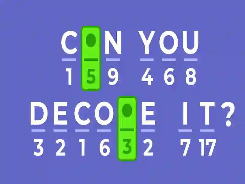 Spel Kryptogram på nätet