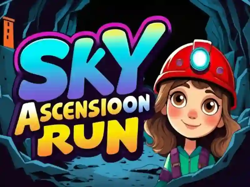 Spel Sky Ascension Run på nätet