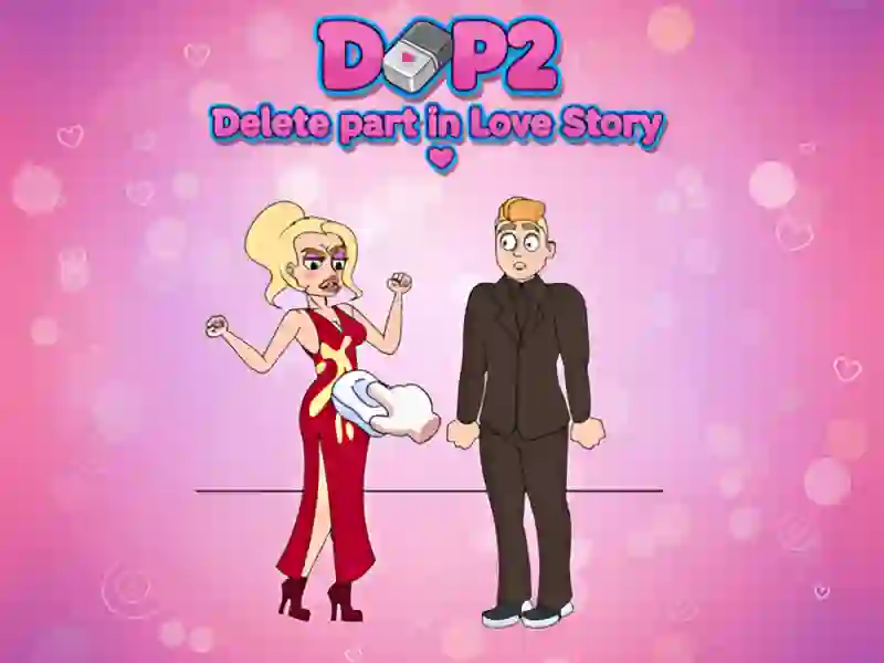 Spel DOP 2 Ta bort del i Love Story på nätet