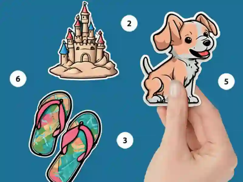 Spel Klistermärke bokpusselfärg efter nummer på nätet