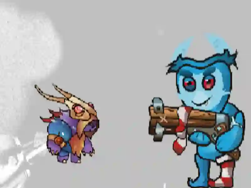 Spel Jätteködare på nätet