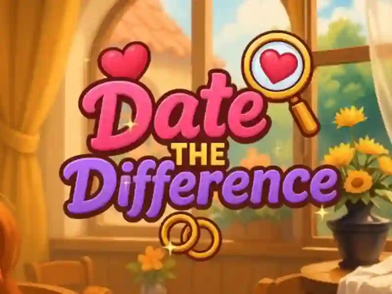 Spel Date The Difference på nätet