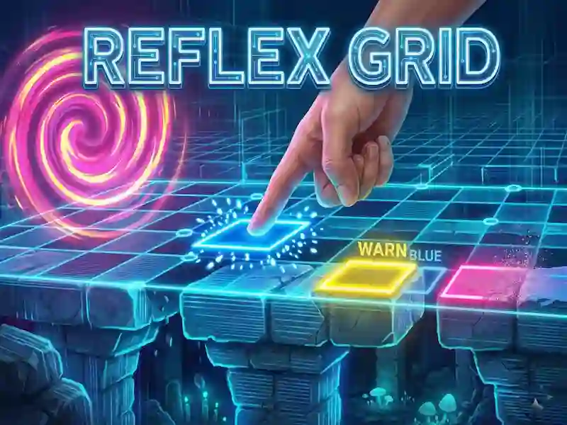 Spel Reflex Grid på nätet