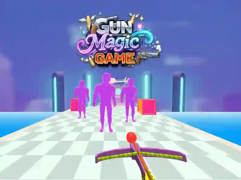 Spel Gun Magic Game på nätet