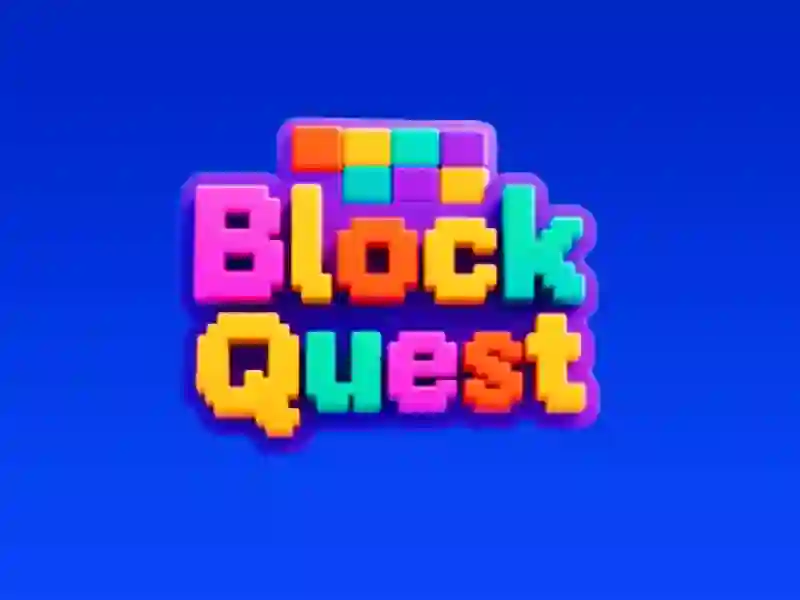 Spel Block Quest pÄ nÀtet Spel Block Quest pÄ nÀtet