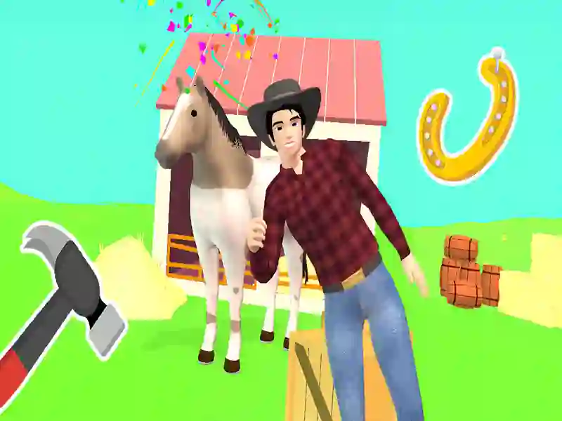 Spel Fixa hoven på nätet