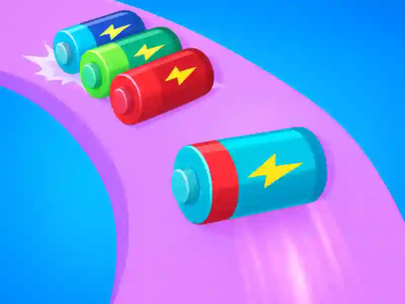 Spel Batteridriven 3D på nätet