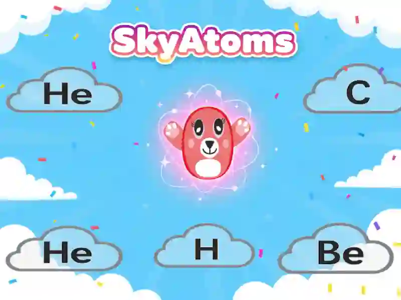 Spel SkyAtoms på nätet