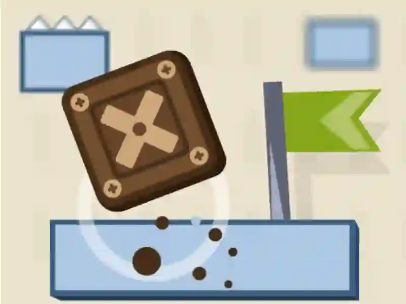 Spel Fysiklåda 2 på nätet Spel Fysiklåda 2 på nätet