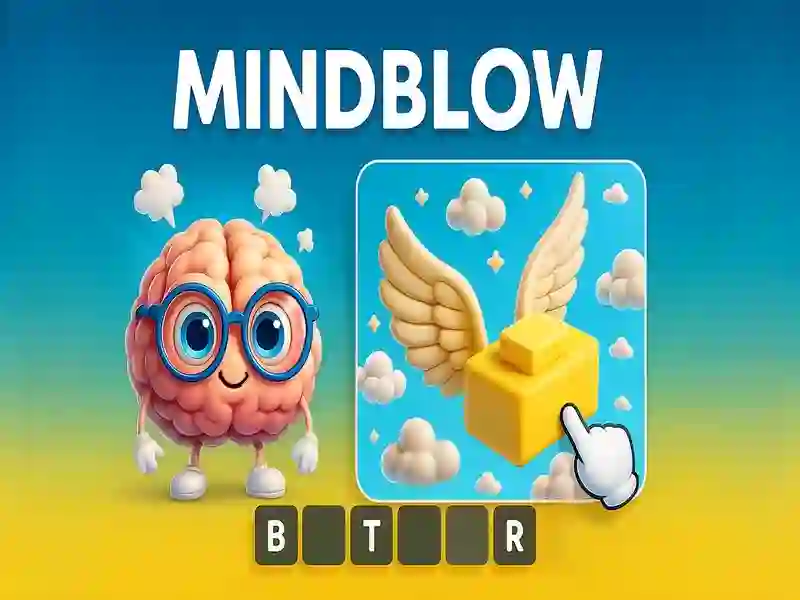 Spel Mindblow på nätet