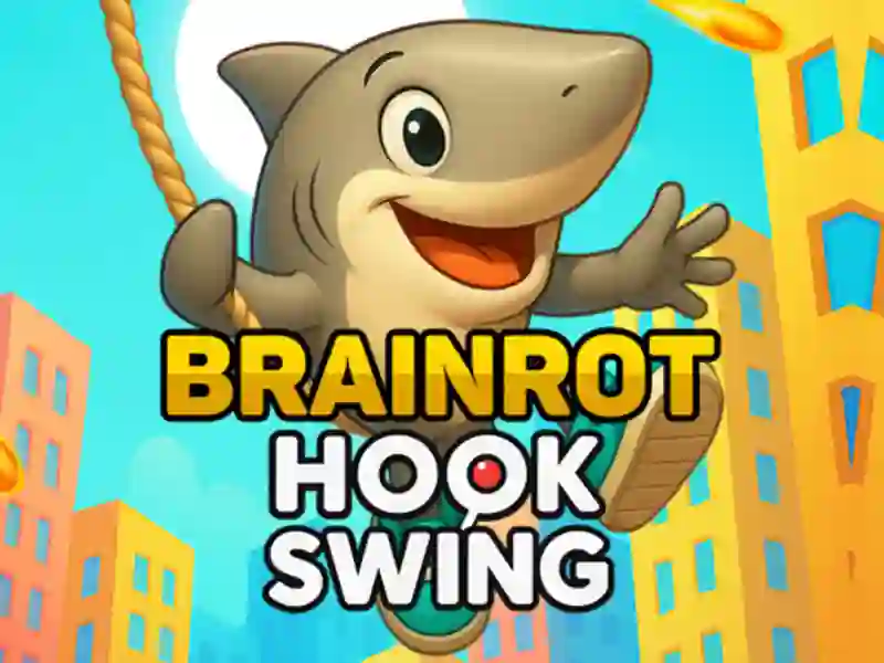 Spel Brainrot Hook Swing på nätet