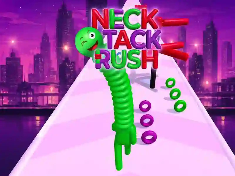 Spel Neck Stack Rush på nätet