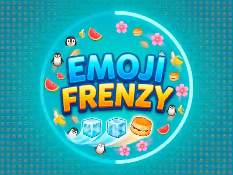 Spel Emoji Frenzy på nätet
